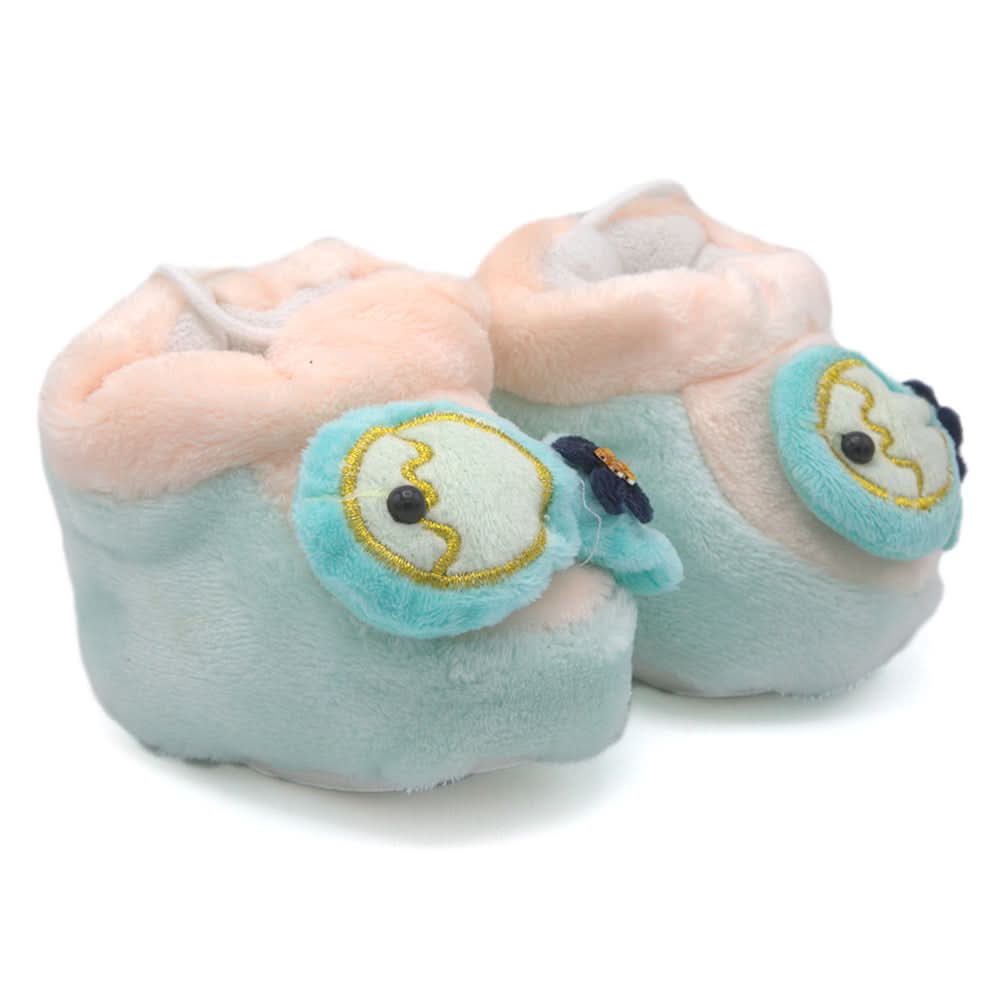 Newborn Fur Botties - Multi, Kids, Newborn Caps, Shoes & Socks, Chase Value, Chase Value
