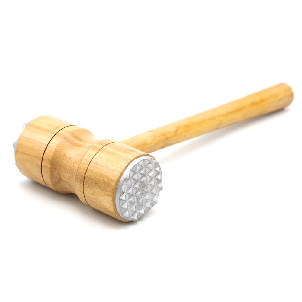Wooden Meat Hammer, Home & Lifestyle, Kitchen Tools And Accessories, Chase Value, Chase Value