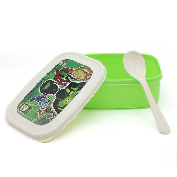 Kids Lunch Box - Light Green, Kids, Tiffin Boxes And Bottles, Chase Value, Chase Value