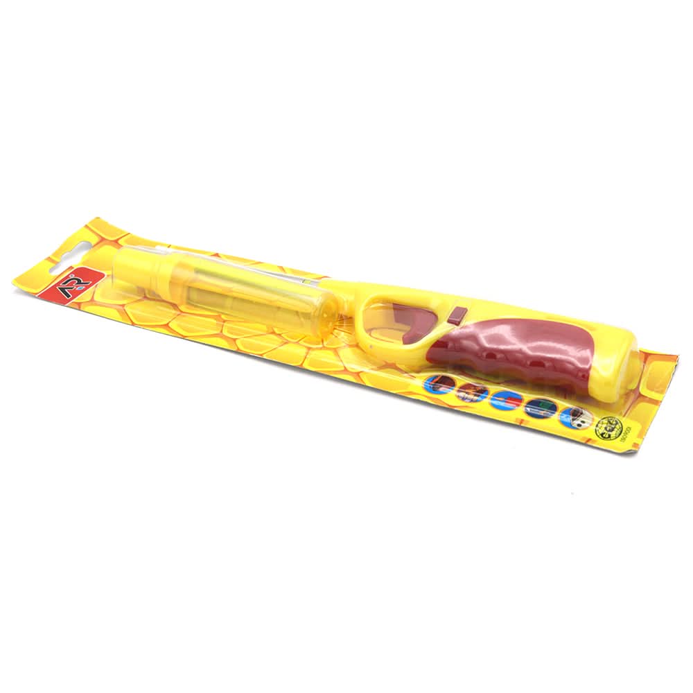 Gas Lighter 302/93AA - Yellow, Home & Lifestyle, Kitchen Tools And Accessories, Chase Value, Chase Value