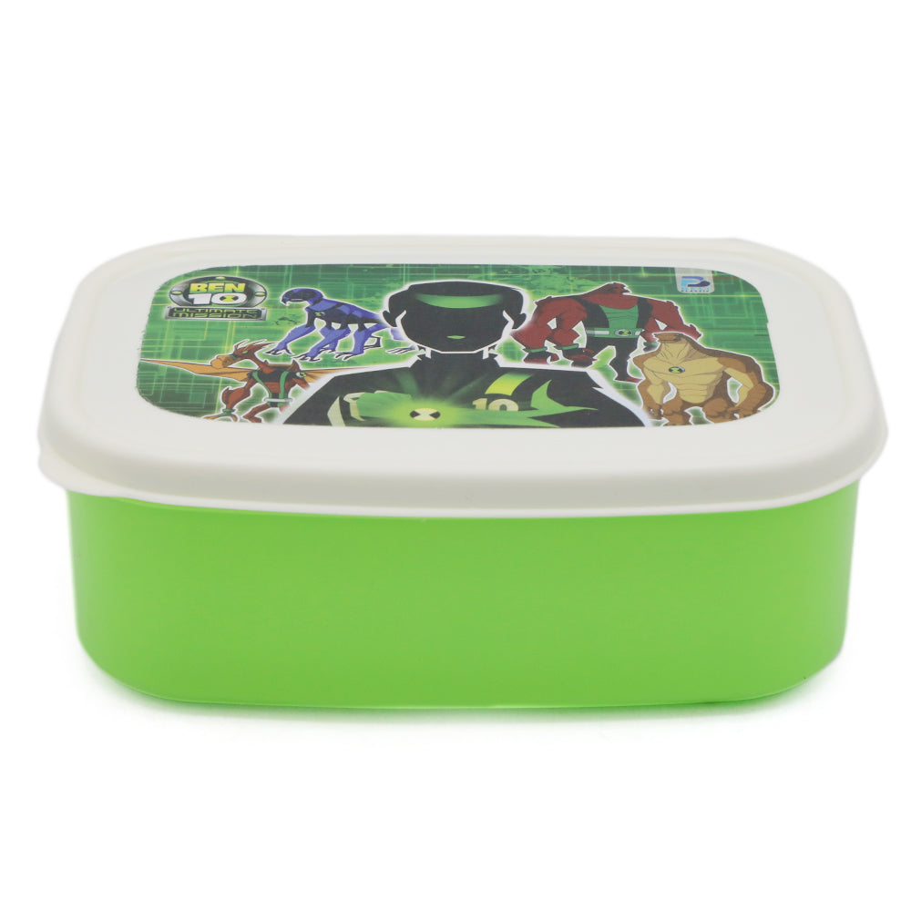 Kids Lunch Box - Light Green, Kids, Tiffin Boxes And Bottles, Chase Value, Chase Value