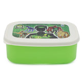 Kids Lunch Box - Light Green, Kids, Tiffin Boxes And Bottles, Chase Value, Chase Value