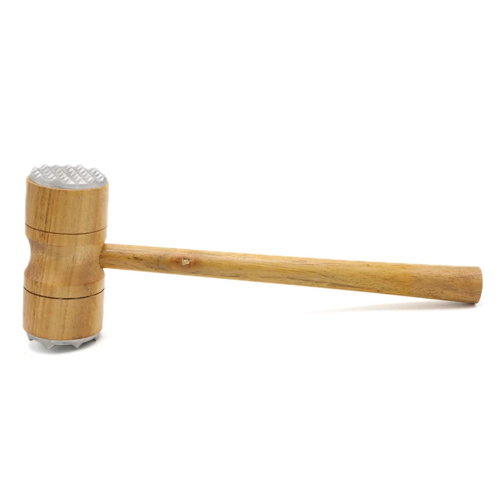 Wooden Meat Hammer, Home & Lifestyle, Kitchen Tools And Accessories, Chase Value, Chase Value