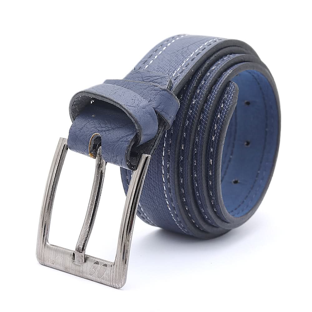 Men's Jeans Belt D&G-106 - Denim Blue, Men, Belt, Chase Value, Chase Value