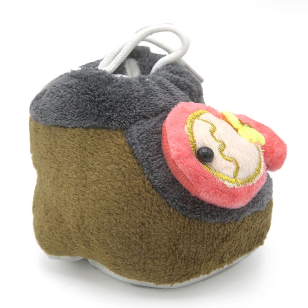 Newborn Fur Botties - Multi, Kids, Newborn Caps, Shoes & Socks, Chase Value, Chase Value