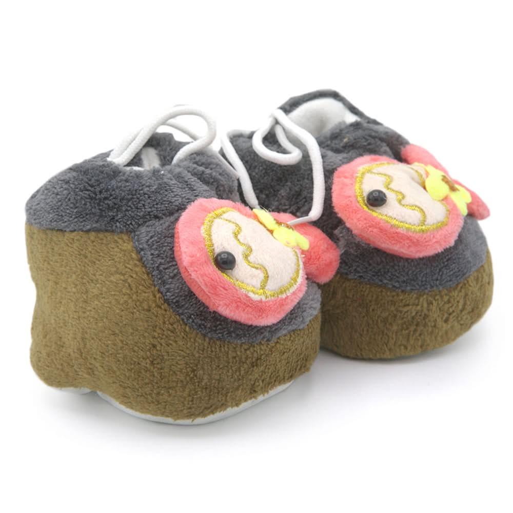 Newborn Fur Botties - Multi, Kids, Newborn Caps, Shoes & Socks, Chase Value, Chase Value
