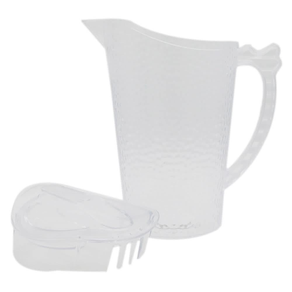 Imperial Jug - White, Home & Lifestyle, Glassware & Drinkware, Chase Value, Chase Value