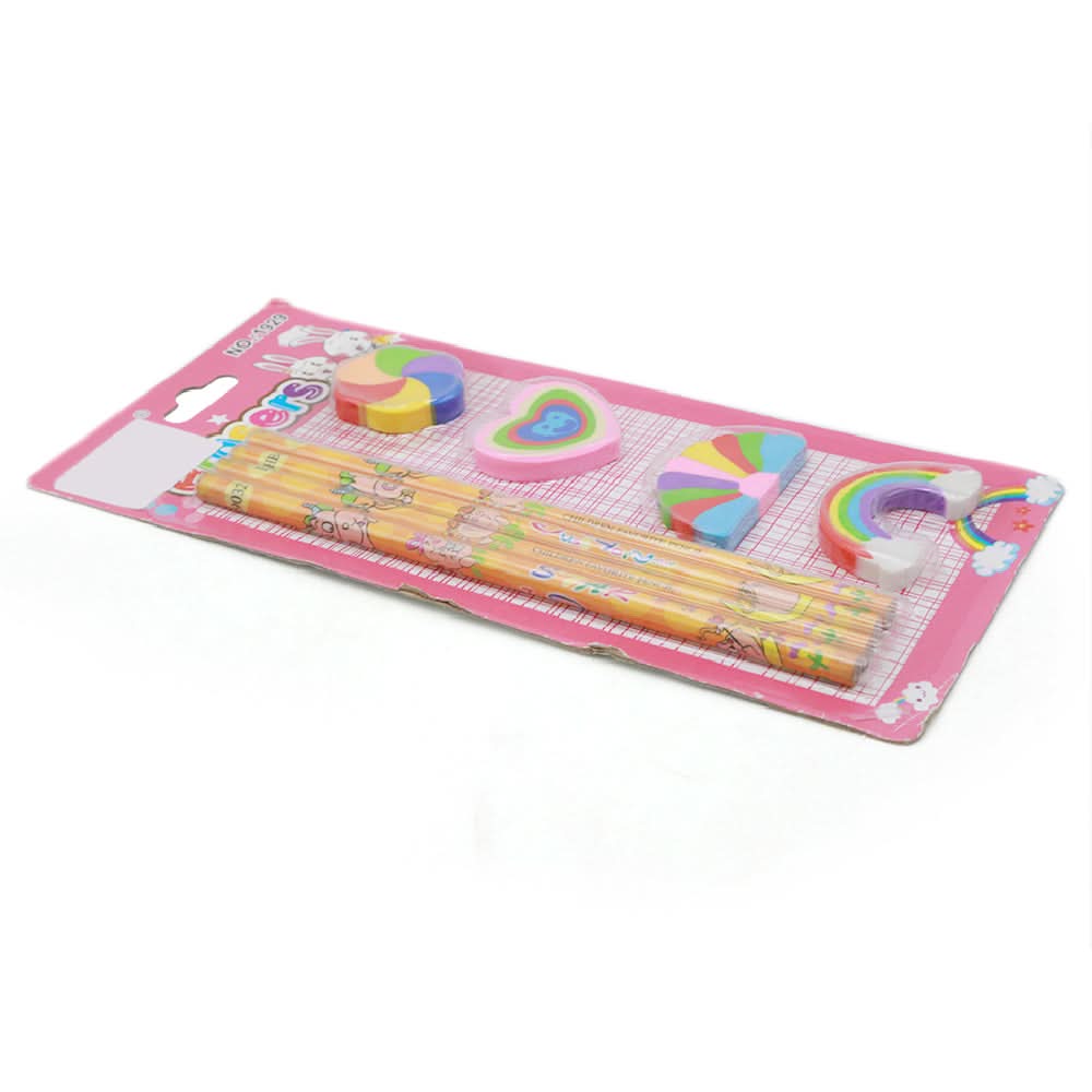 Pencil Card, Pencil Boxes & Stationery Sets, Chase Value, Chase Value