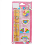 Pencil Card, Pencil Boxes & Stationery Sets, Chase Value, Chase Value