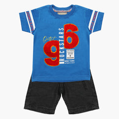 Boys Suit - Blue, Boys Sets & Suits, Chase Value, Chase Value