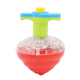 Peg Top With 4 Light - Red, Kids, Non-Remote Control, Chase Value, Chase Value