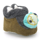 Newborn Fur Botties - Multi, Kids, Newborn Caps, Shoes & Socks, Chase Value, Chase Value