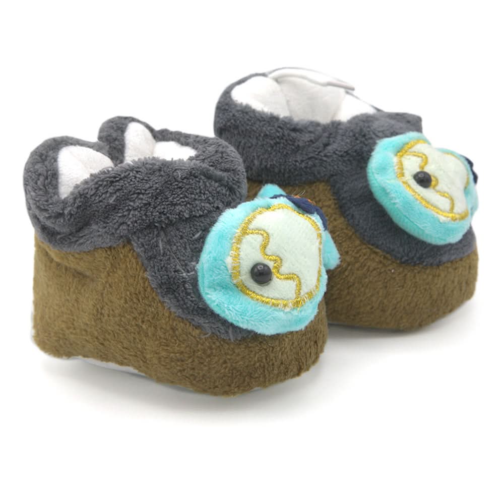 Newborn Fur Botties - Multi, Kids, Newborn Caps, Shoes & Socks, Chase Value, Chase Value