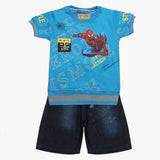 Boys Suit - Blue, Boys Sets & Suits, Chase Value, Chase Value