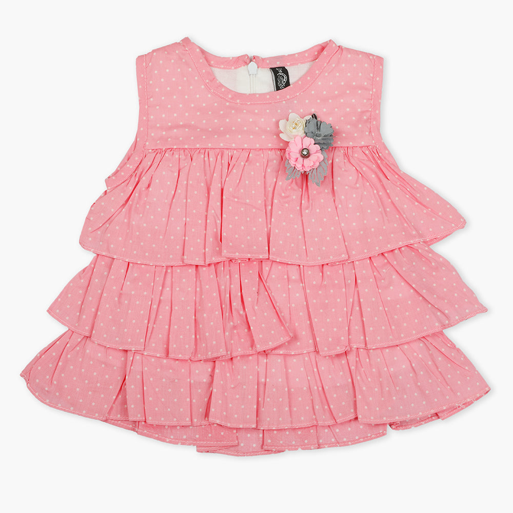 Girls Suit - Pink, Girls Shalwar Kameez, Chase Value, Chase Value