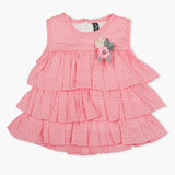 Girls Suit - Pink, Girls Shalwar Kameez, Chase Value, Chase Value