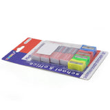 Sharpner And Eraser, Pencil Boxes & Stationery Sets, Chase Value, Chase Value