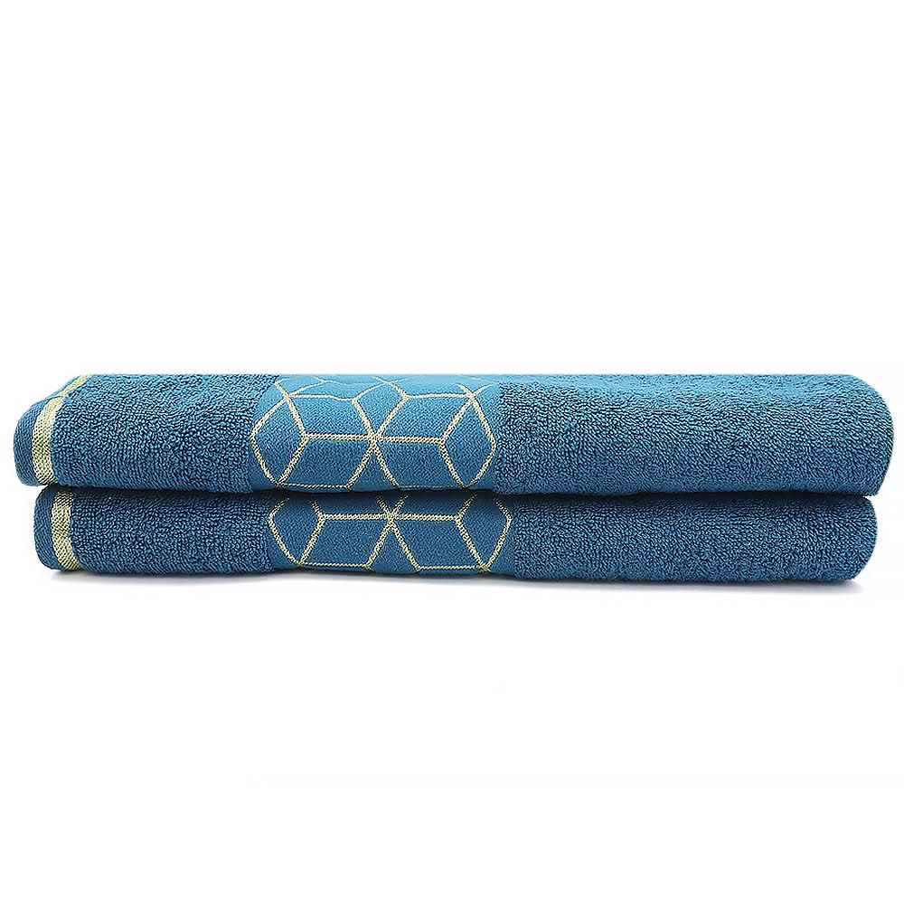 Bath Towel - Navy Blue, Home & Lifestyle, Bath Towels, Chase Value, Chase Value