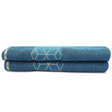 Bath Towel - Navy Blue, Home & Lifestyle, Bath Towels, Chase Value, Chase Value