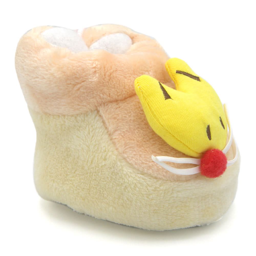 Newborn Fur Botties - Multi, Kids, Newborn Caps, Shoes & Socks, Chase Value, Chase Value