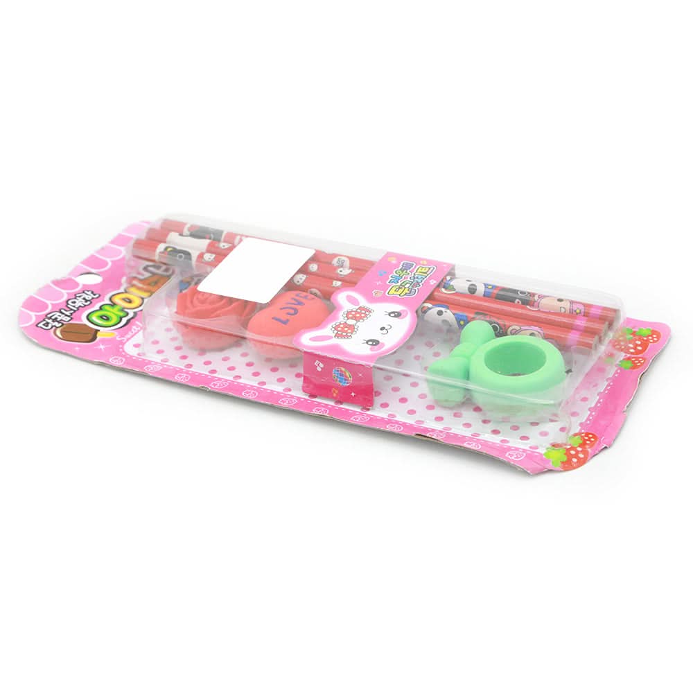 Pencil Card, Pencil Boxes & Stationery Sets, Chase Value, Chase Value