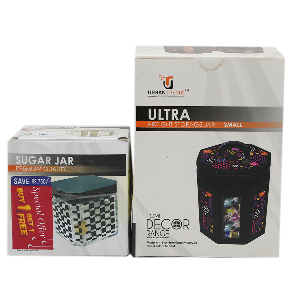 Air Tight Jar - Small, Home & Lifestyle, Storage Boxes, Chase Value, Chase Value