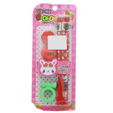 Pencil Card, Pencil Boxes & Stationery Sets, Chase Value, Chase Value