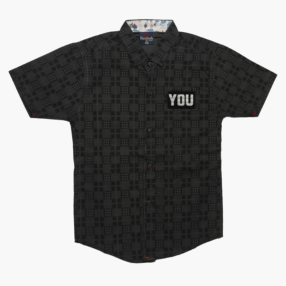 Boys Casual Shirt - Multi, Boys Shirts, Chase Value, Chase Value