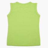Boys Sando T-Shirt - Light Green, Boys T-Shirts, Chase Value, Chase Value