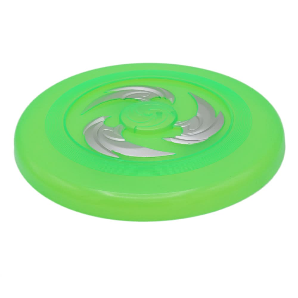 Frisbee Flying Disc 2056 - Green, Kids, Sports, Chase Value, Chase Value