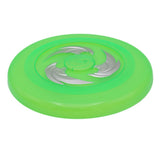 Frisbee Flying Disc 2056 - Green, Kids, Sports, Chase Value, Chase Value