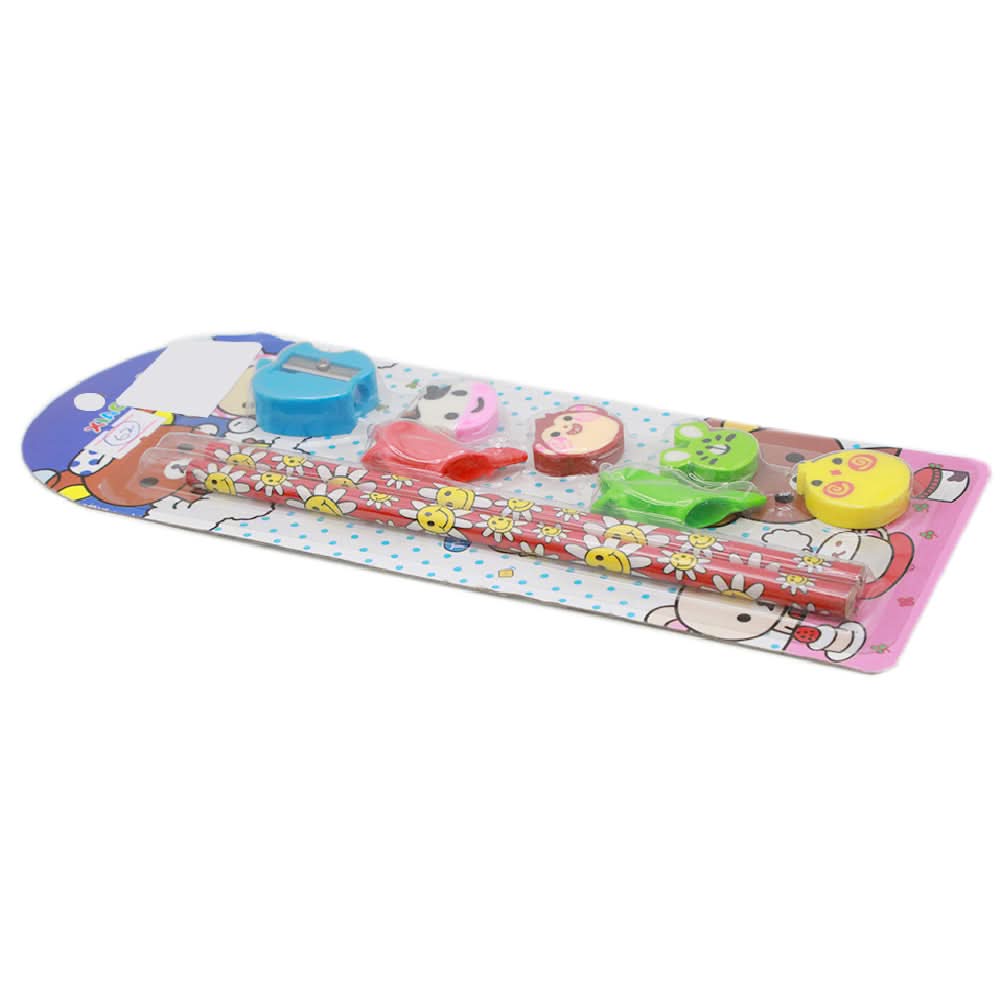 Pencil Card, Pencil Boxes & Stationery Sets, Chase Value, Chase Value