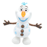 Dancing Olaf 1819-16 - White, Kids, Battery Operated Toys, Chase Value, Chase Value