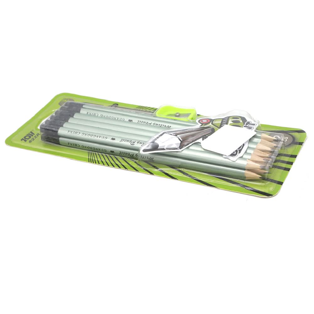 Pencil Card, Pencil Boxes & Stationery Sets, Chase Value, Chase Value