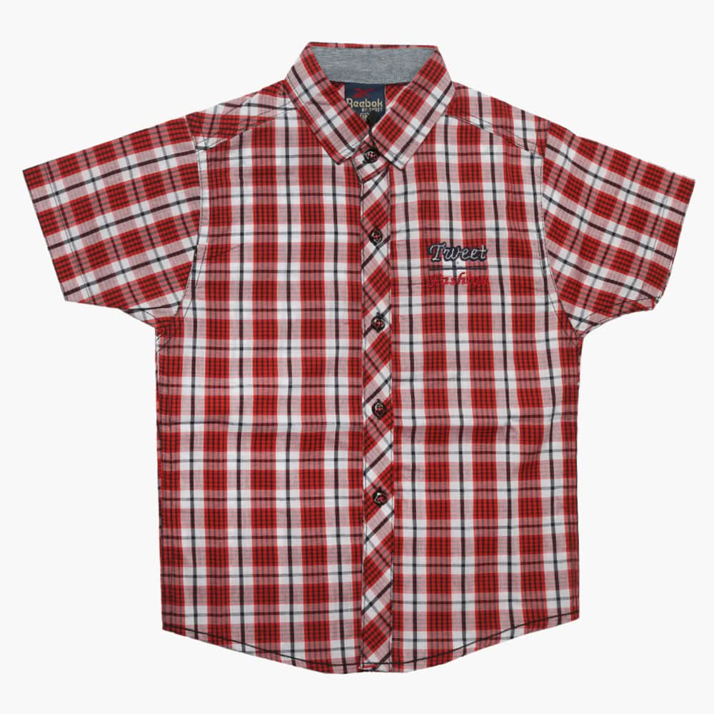 Boys Casual Shirt - Multi, Boys Shirts, Chase Value, Chase Value