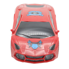Sports Car - Red, Kids, Non-Remote Control, Chase Value, Chase Value