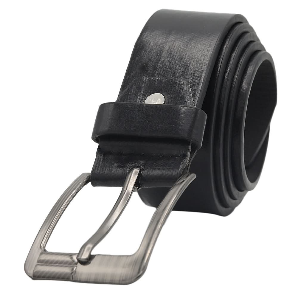 Men's Jeans Belt D&G-107 - Black, Men, Belt, Chase Value, Chase Value