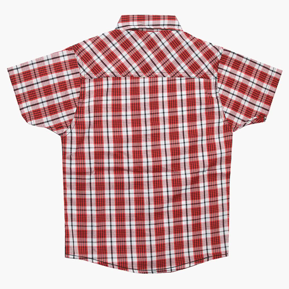 Boys Casual Shirt - Multi, Boys Shirts, Chase Value, Chase Value