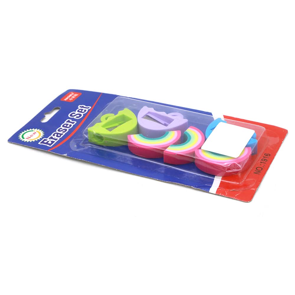 Sharpner And Eraser, Pencil Boxes & Stationery Sets, Chase Value, Chase Value