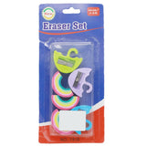 Sharpner And Eraser, Pencil Boxes & Stationery Sets, Chase Value, Chase Value