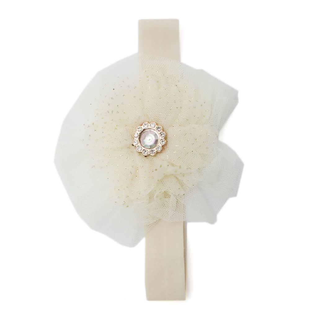Girls Matha Patti - Fawn, Girls Hair Accessories, Chase Value, Chase Value