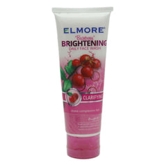 Elmore Face Wash Brightening 50Ml, Beauty & Personal Care, Face Washes, Elmore, Chase Value