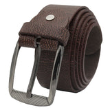 Men's Leather Belt - Mustard, Men, Belt, Chase Value, Chase Value