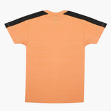 Boys Half Sleeves T-Shirt - Peach, Boys T-Shirts, Chase Value, Chase Value