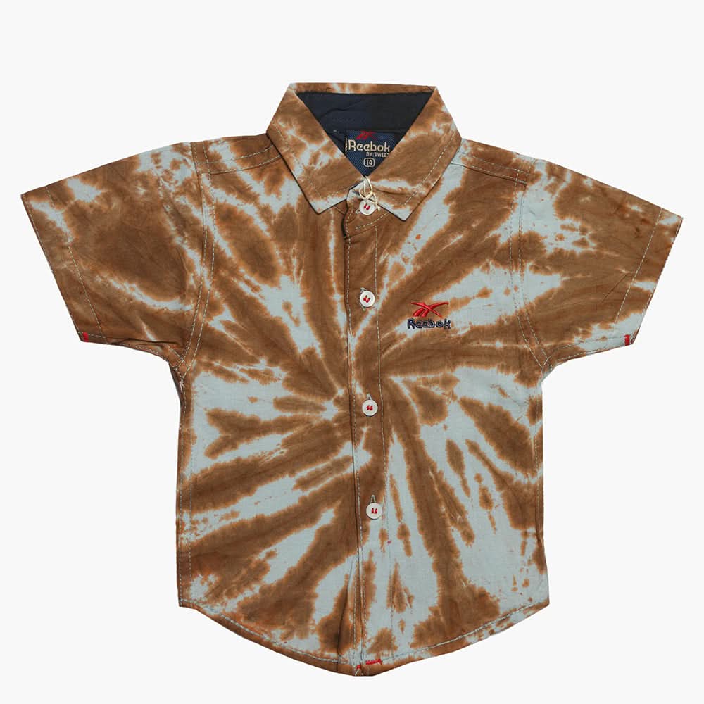 Boys Casual Shirt - Multi, Boys Shirts, Chase Value, Chase Value