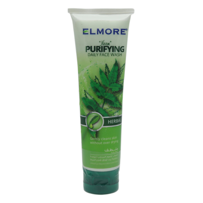 Elmore Face Wash Purifying 100Ml, Beauty & Personal Care, Face Washes, Elmore, Chase Value