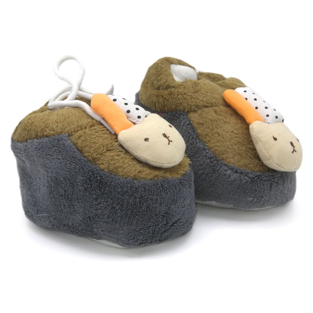 Newborn Fur Botties - Multi, Kids, Newborn Caps, Shoes & Socks, Chase Value, Chase Value