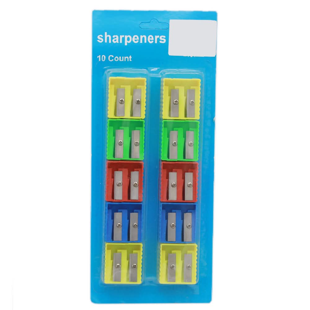 Sharpner And Eraser, Pencil Boxes & Stationery Sets, Chase Value, Chase Value