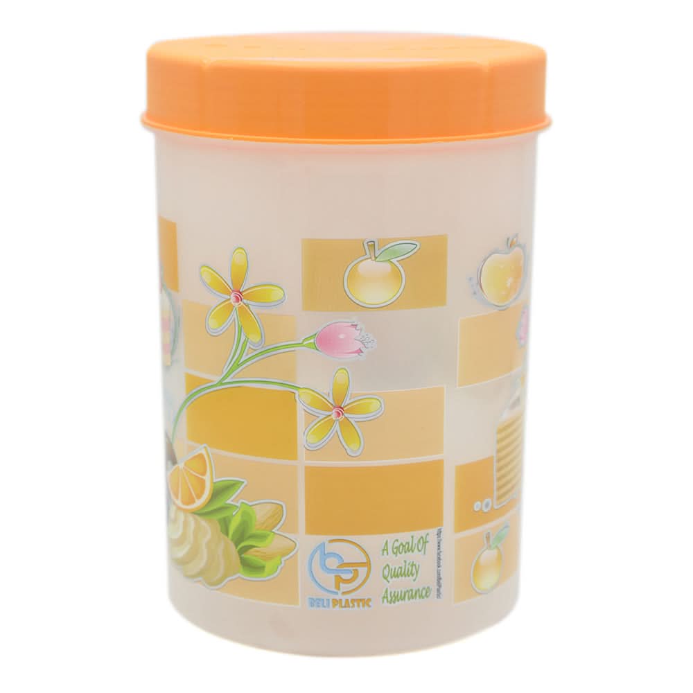 Jar Large - Orange, Home & Lifestyle, Storage Boxes, Chase Value, Chase Value