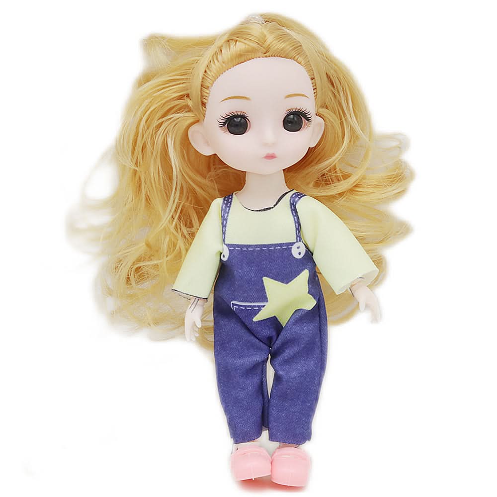Cute Styler Doll - Yellow, Kids, Dolls and House, Chase Value, Chase Value